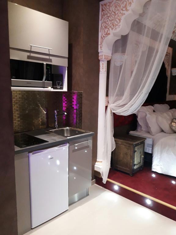 Le Love Spa Лион Экстерьер фото
