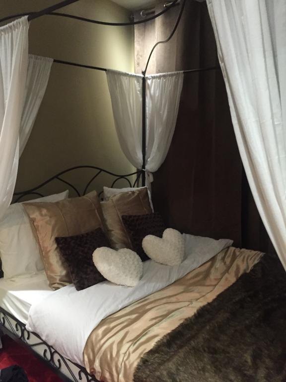 Le Love Spa Лион Экстерьер фото